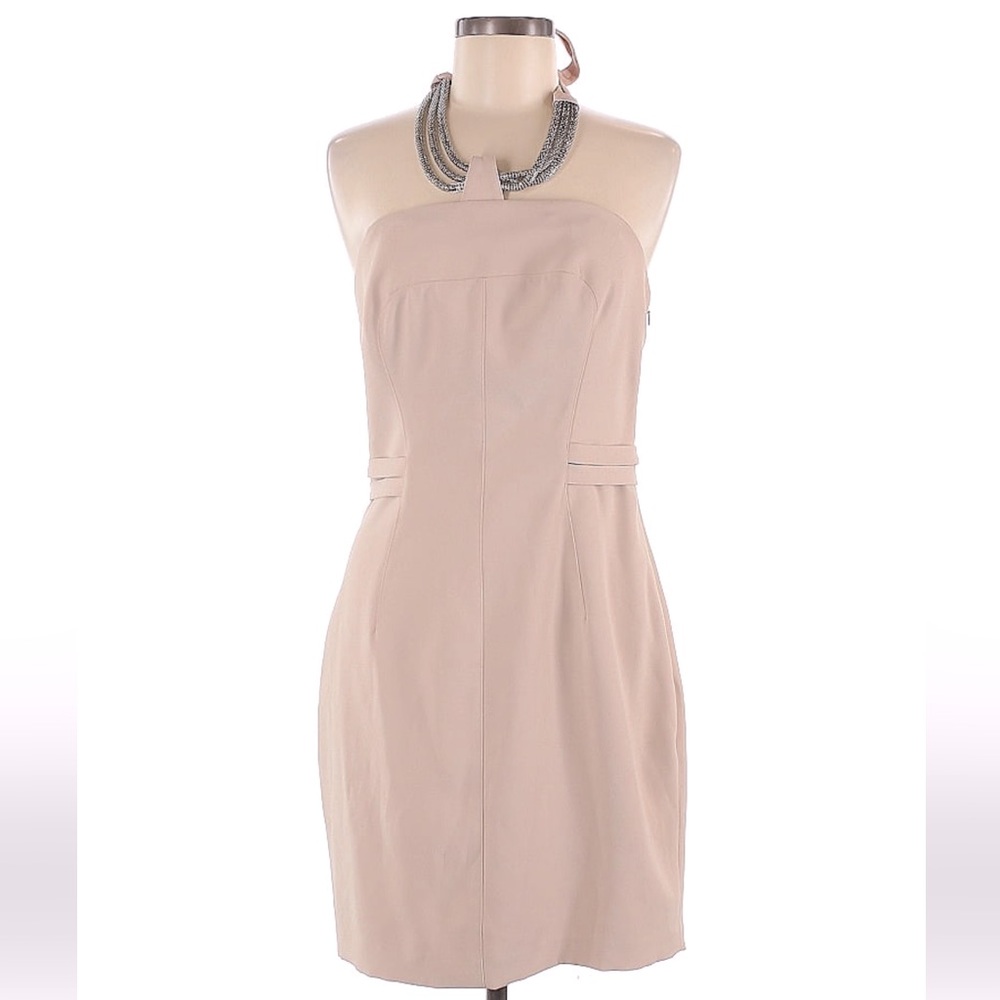 NWT Ted Baker Halter Dress M